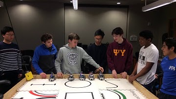 Duke ECE Lab 15 S2018 Communications Demo