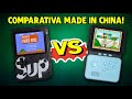 SUP vs SUP M3 GAME BOX ¿CUAL ES MEJOR? | Review comparativa