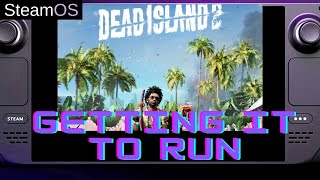 Dead Island 2 | Steam Deck | SteamOS Performance | Heroic Games Launcher