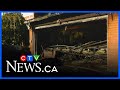 Cambridge family loses home to fire