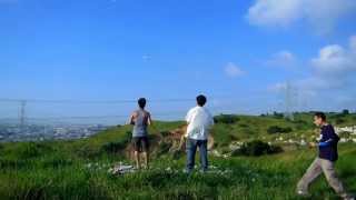 20130916斜坡飛行