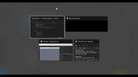 🚀 Crafting a Sleek Responsive Vue.js + Tailwind CSS Navbar! ✨ | Web Design Magic ✨