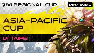 [BAHASA INDONESIA] SWC2023 ASIA-PACIFIC CUP | Summoners War