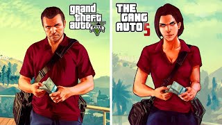 توب 10 | لـ ألعاب جوال قلدت سلسلة GTA بذكاء وبشكل أسطوري 😍🔥!