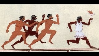 Спортивные состязания в древней Греции. История Олимпийских игр. Спортивные состязания в древней Греции. История Олимпийских игр.