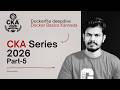 CKA Series | Day-5 | Docker Basics in Kannada 🔥 | Dockerfile deepdive | 2026