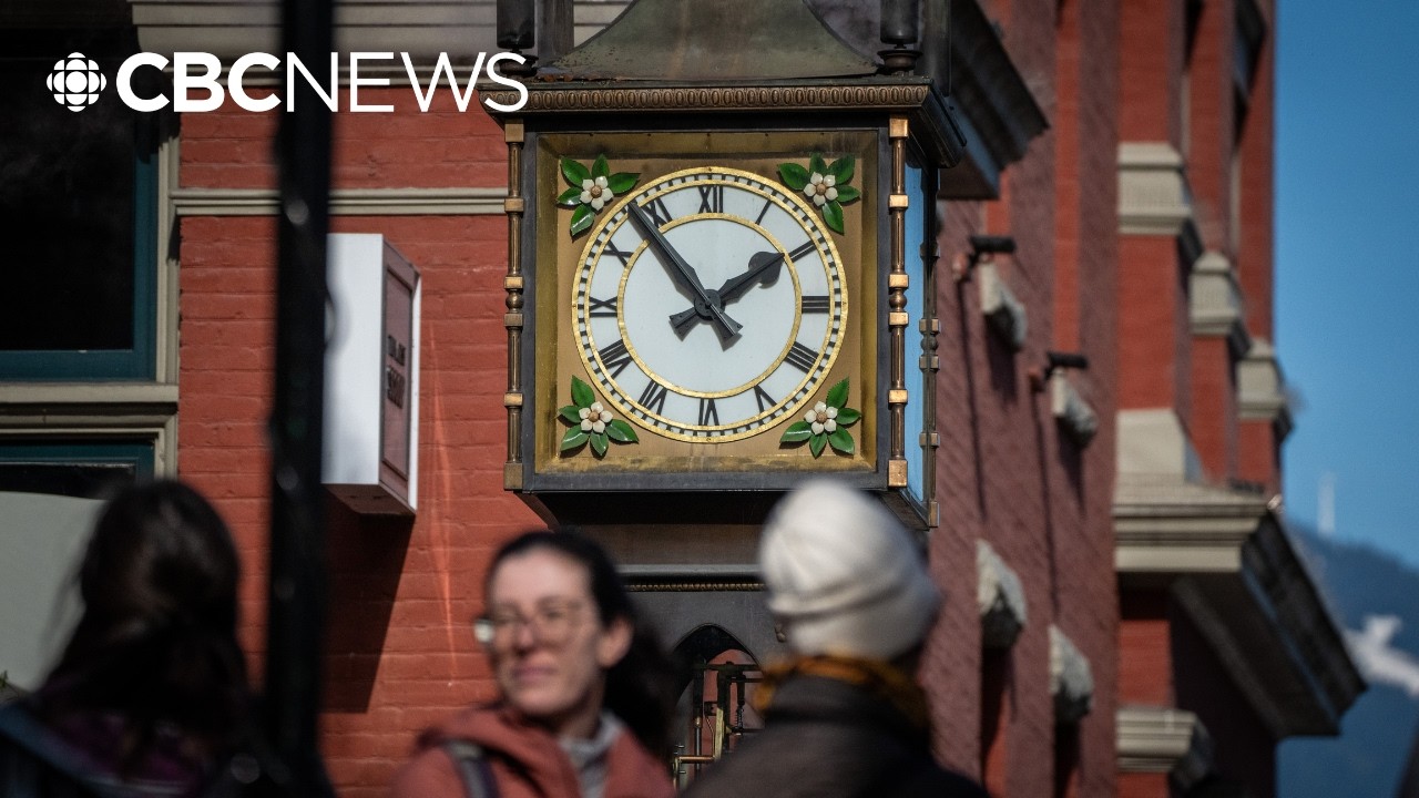 Eby calls on 3 U.S. states to switch to new Pacific time zone