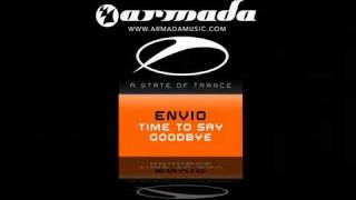 TranceTop1000 #992 2010 Envio - Time To Say Goodbye (Original Mix)