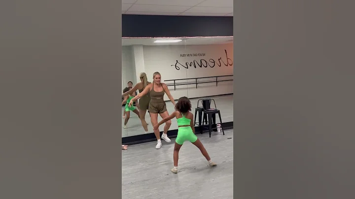 Scarlett is loving dance! #dancer #dance #scarlettgray