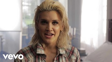 Ashley Roberts - Clockwork (Behind The Scenes)