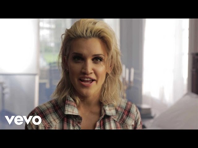 Ashley Roberts - Clockwork (Behind The Scenes)