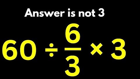 “Maybe Only 1 in 10 People Solve This Simple PEMDAS Problem!”