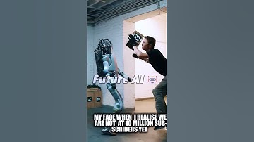 WHEN A ROBOT GOT ANGRY #ai #robot #trending