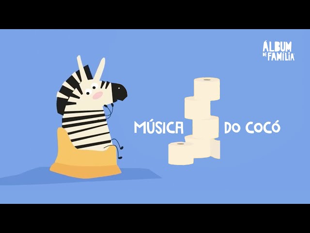 MÚSICA INFANTIL - Música do Cocó