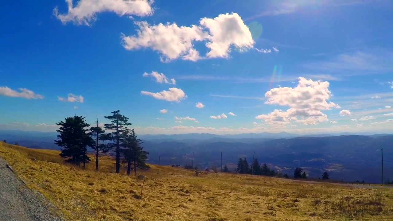 Whitetop Mountain VA YouTube