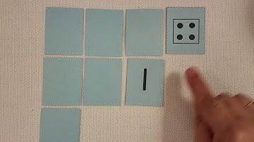 MEMORY - An Everything  Math Cards Game