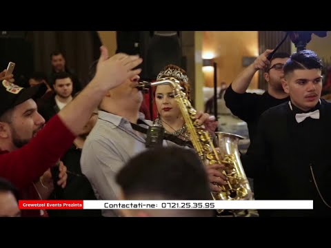 Tzanca Uraganu - Sus boierii sus LIVE 2018 @ Nunta Ronaldo & Sabina