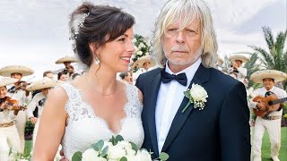 Married at 72 Renaud has finally confessed his new love