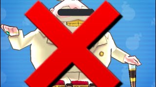 ブルジョワ無しでの悪あがき【妖怪ウォッチぷにぷに】