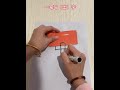 Write the character "Chu" in one stroke #Funny couples #funny daily routines #family fun