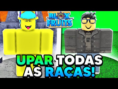 todas as raças de Blox Fruits 2023▷ MyTruKo