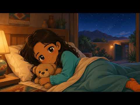 Good night, Iris - personalized songs for kids - bedtime lullaby with name