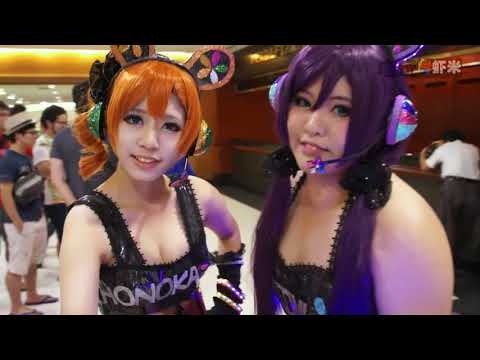 COSPLAY 032 COMIC FIESTA 2016馬來西亞動漫展嘉年華