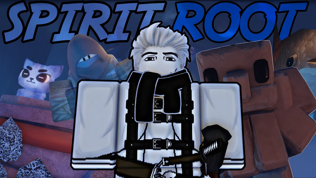 SPIRIT ROOTS - ВСЕ КВЕСТЫ, ГРОБНИЦЫ И СЕКРЕТЫ! | ABYSS ROBLOX! - YouTube
