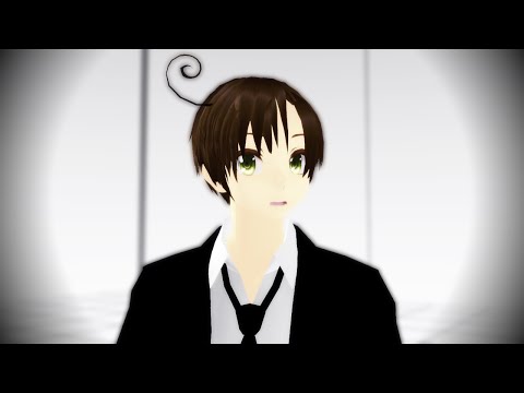 [APH MMD] What the Hell (Camera DL)