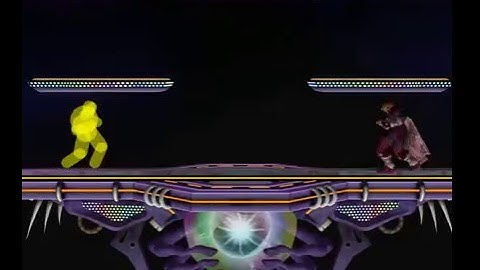 SSBM Practical TAS: Ganondorf