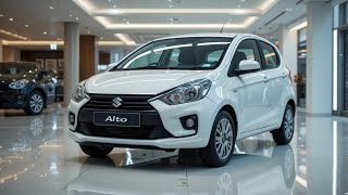軽自動車の新定番スズキアルト2025年モデル紹介