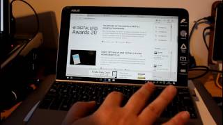 ASUS Transformer Mini Review screenshot 5