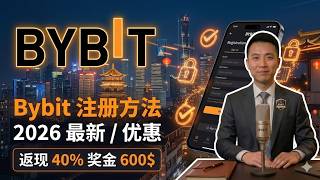 Bybit注册教程|同样账户,收益差5倍的原因