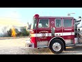 Riverside Wind Driven Santa Ana River bottom Fire