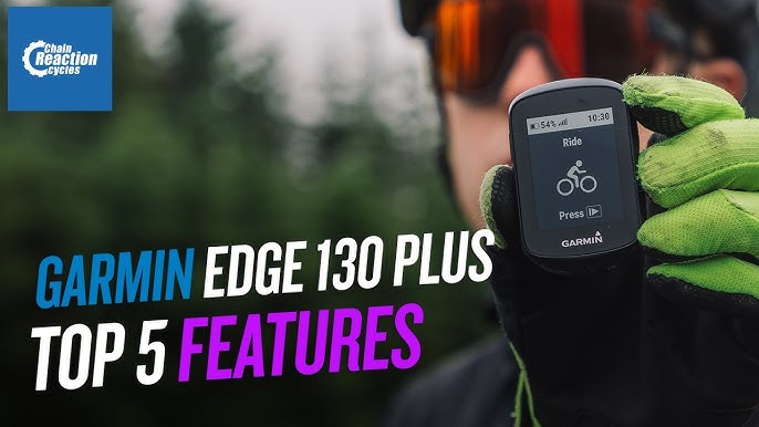 Le compteur Garmin Edge 130 testé de fond en comble 