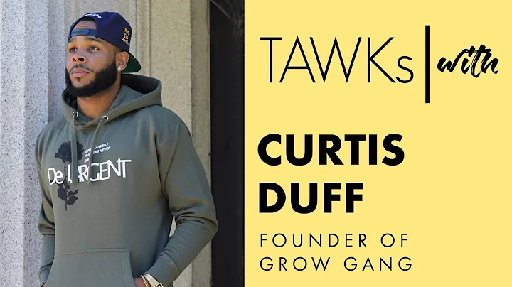 TAWKs with: Curtis Duff