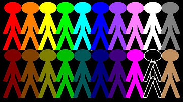 Stickman RTTB Run Race ASRM in Algodoo - Algicosathlon Day 555