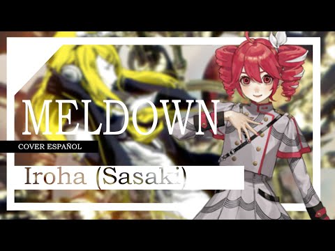 【Kasane Teto】MELTDOWN - IROHA(SASAKI)【Cover Español】【Synthesizer V Pro】