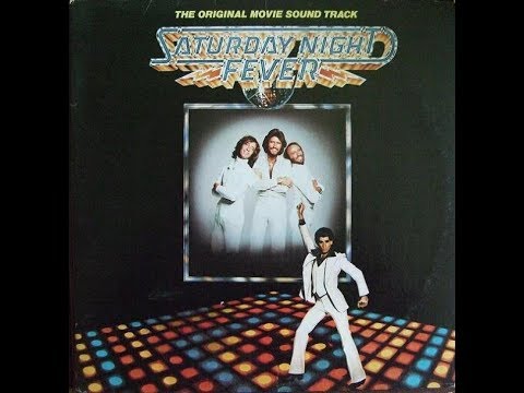 Bee Gees - Saturday Night Fever. OST. Full version.