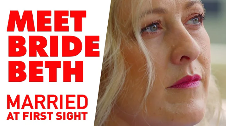 Meet Beth | Married At First Sight 2021