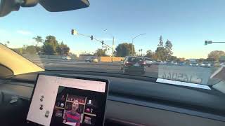 Watch YouTube or any video while you driving Tesla
