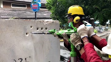 ISMC ITB 11th - Rock Drilling