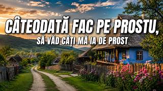Câteodată fac pe prostu – Digital TARAF | Se știe… :)) 2026