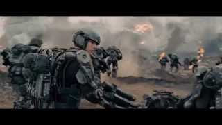 Edge of Tomorrow *Trailer* Rough Draft