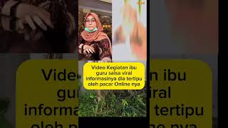 Bu Guru Salsa Sedang Joget A