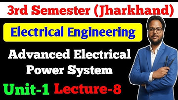 Advanced Electrical Power System/Jharkhand Polytechnic 3rd Sem