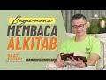 Saat Teduh Bersama - BAGAIMANA MEMBACA ALKITAB | 30 Juni 2021 (Official Philip Mantofa)