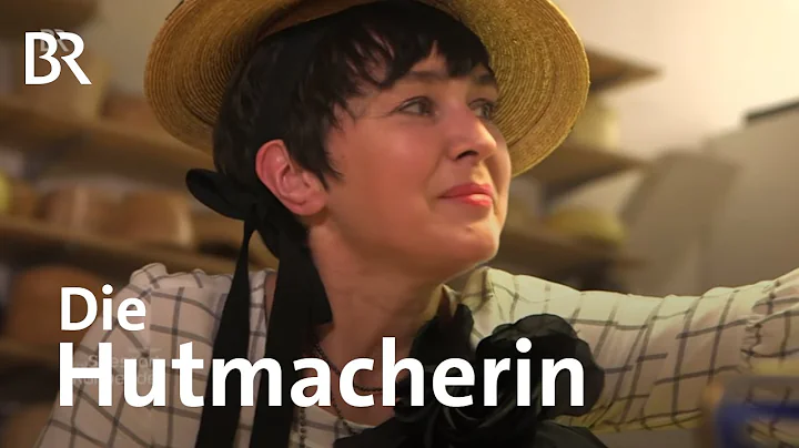 Hutmacherin Christine Halbig: Gut behtet | Zwische...