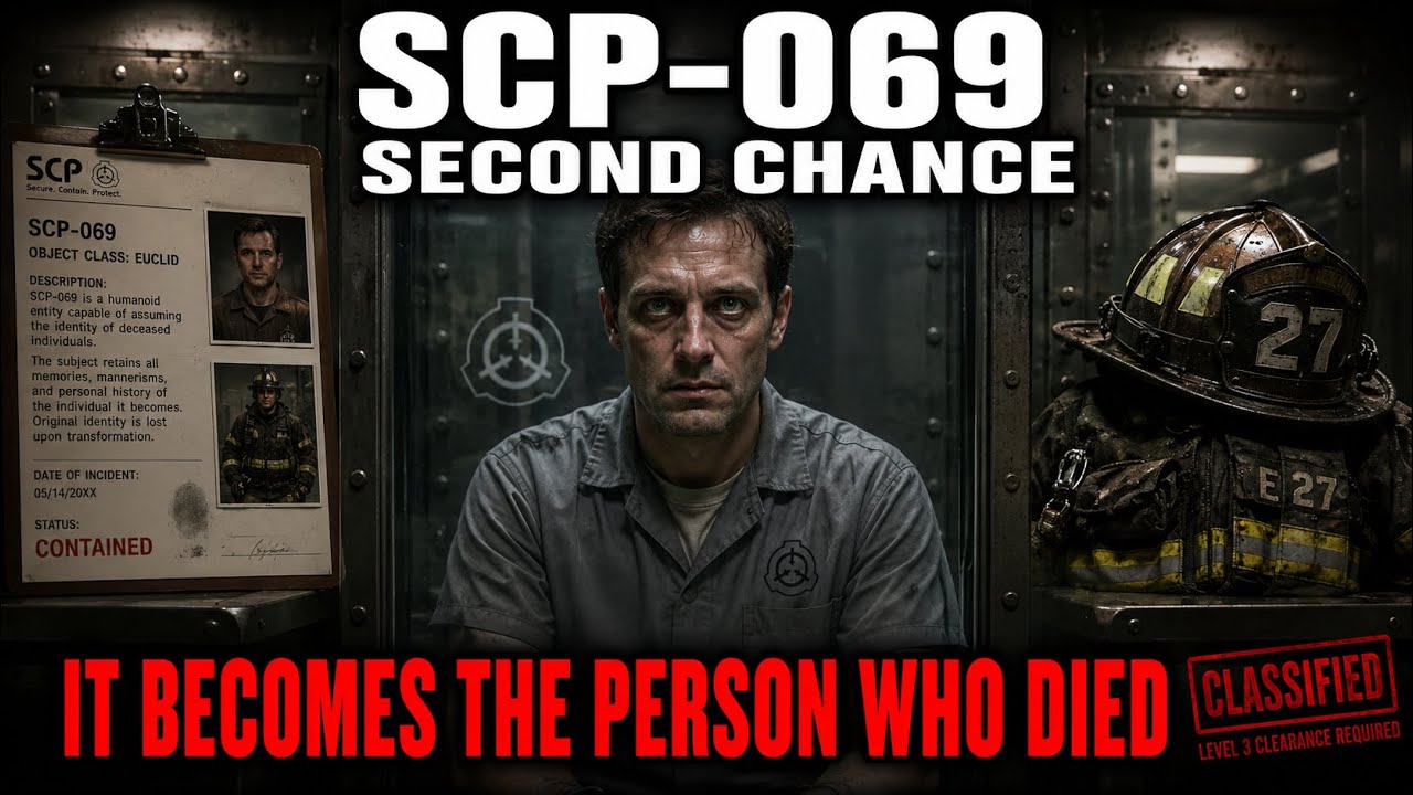 SCP-069 [Second Chance] | SCP Foundation Documentary - YouTube