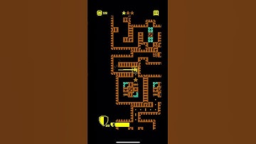 Level 285 on tomb of the mask